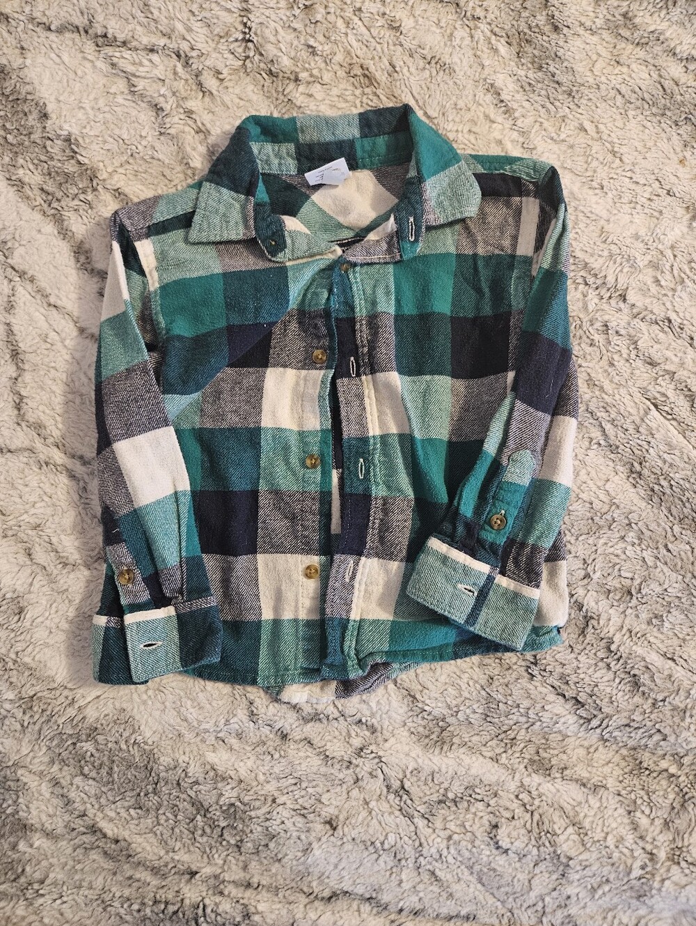 Boys Button Down Bundle